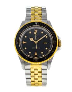 Pre-Owned Tudor Submariner Watch Pre-Owned Tudor Submariner Watch